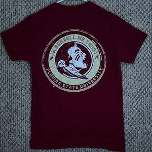 FSU “In Norvell we trust” T-Shirt